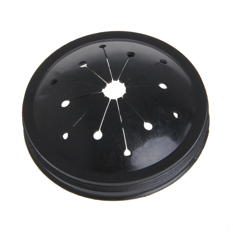 Rubber Replacement Garbage Disposal Splash Guard For Waste King 80mm 3.15"