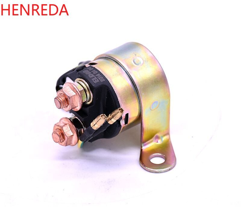 For Wangjiang motorcycle gn 250 relay suitable for Suzuki motorcycle GN250 GZ250 TU250 relay 250cc accessories