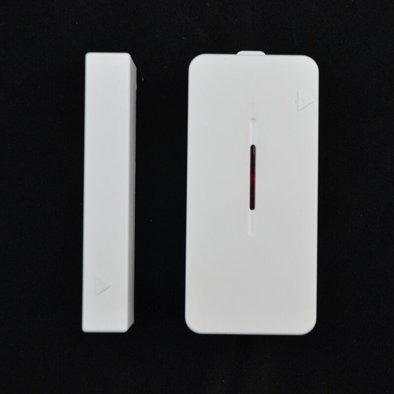 Z-wave Door/Window Sensor Compatible Z wave Smart Home Security System Ultra-low Power Consumption/Long Standby Time