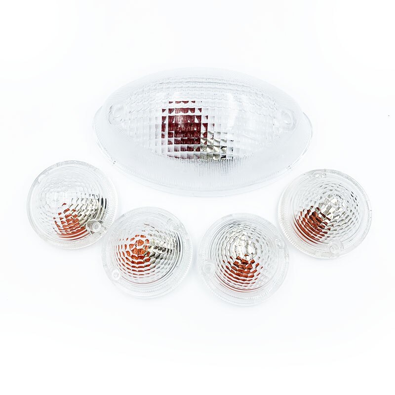 LED Rear Tail Brake Light Blinker Turn Signal Integrated Lamp For Triumph Bonneville SE T100 Motorcycle Accessories Lighting: Clear 2