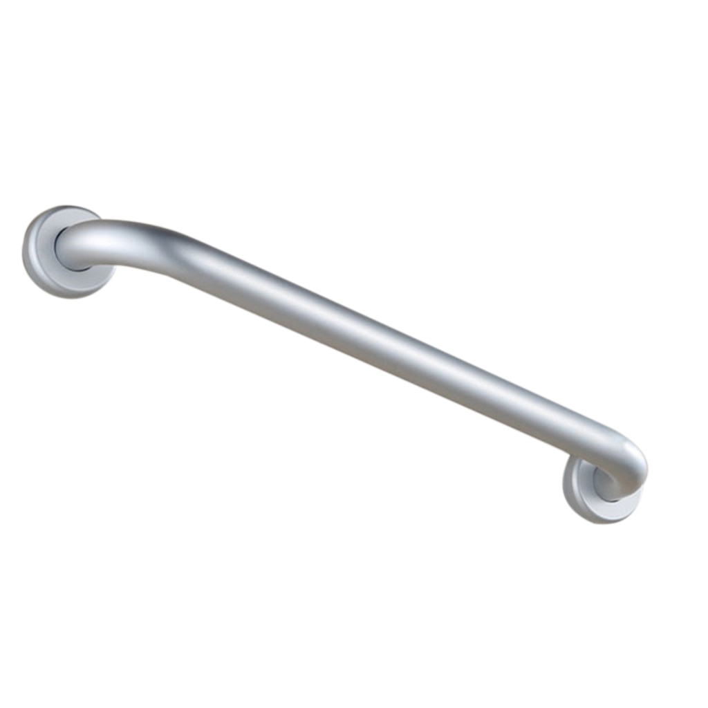 50cm Bathroom Shower Bath Toilet Wall Mount Safety Grip Grab Bar Handrail Disability Elders Kids Home Assist Hand Handle Support