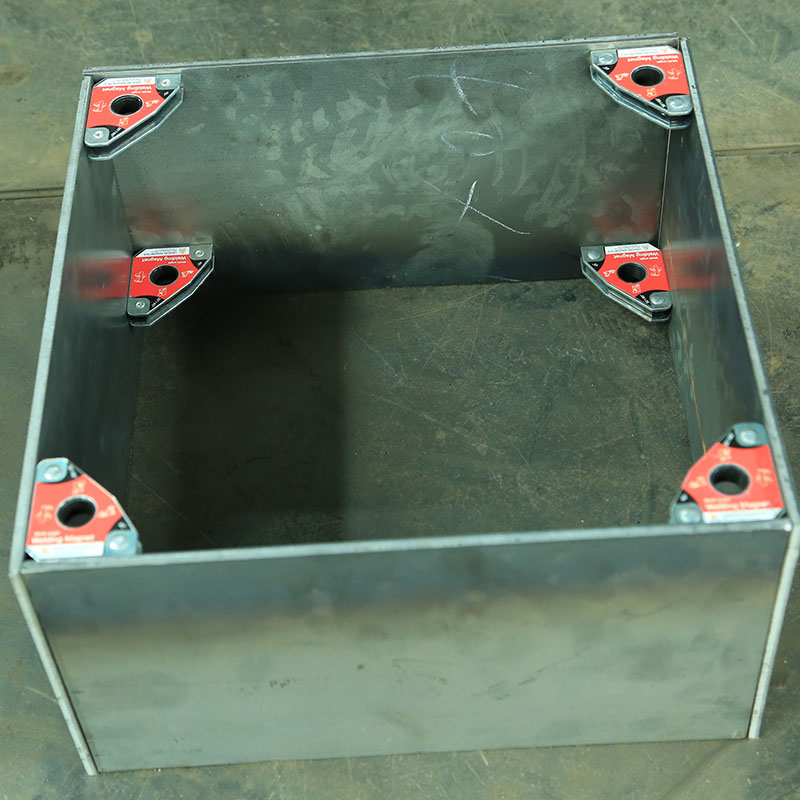 LISHUAI Multi-Angle Magnetic Welding Clamp/Strong Neodymium Magnet Welding Holder WM4