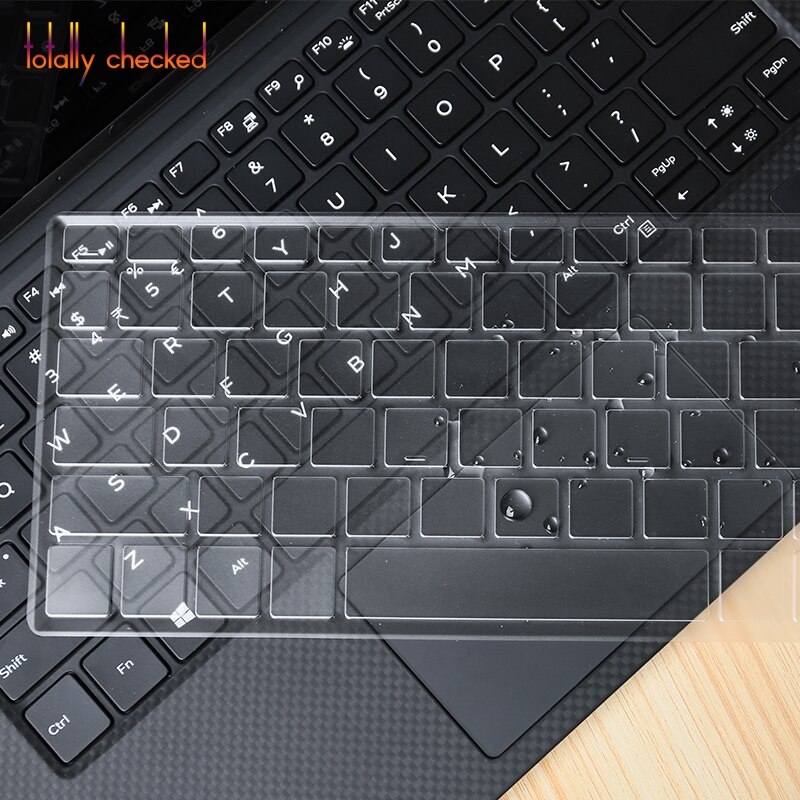 Laptop Keyboard Protector Skin / Xps 15 9570 15.6 &#39;&#39;Toetsenbord Cover Tpu Voor Dell Xps 9365 9305 13-9370 13 9343 13-9360 9350 13.3