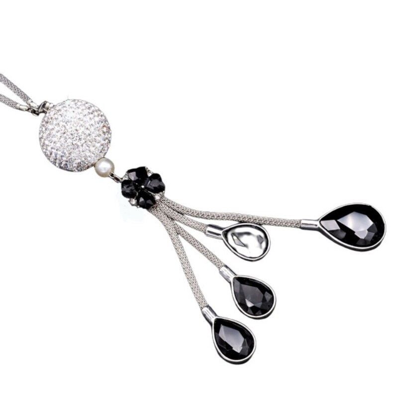 Auto Achteruitkijkspiegel Hanger Crystal Opknoping Ornament Bling Hanger Auto Interieur Auto Accessoires