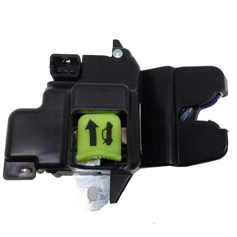 Rear Tailgate Trunk Latch for Hyundai Elantra 81230 3X010 Grandado
