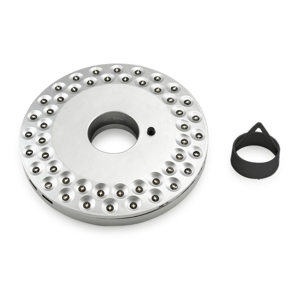 48 LED Garten Regenschirm Lampe 3 Helligkeit Modi Zelt Camping Licht Ich bin Freien Regenschirm Licht Für Terrasse Garten Garten Rasen
