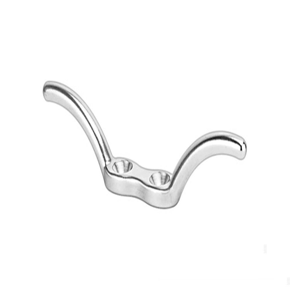 SS 316 maszt flagowy haczyk haczyk robić przymocowania flaga knagi na liny flaga Halyard Łódź zabezpieczanie wiązanie w dół doki plandeki markizy robić użytku morskiego