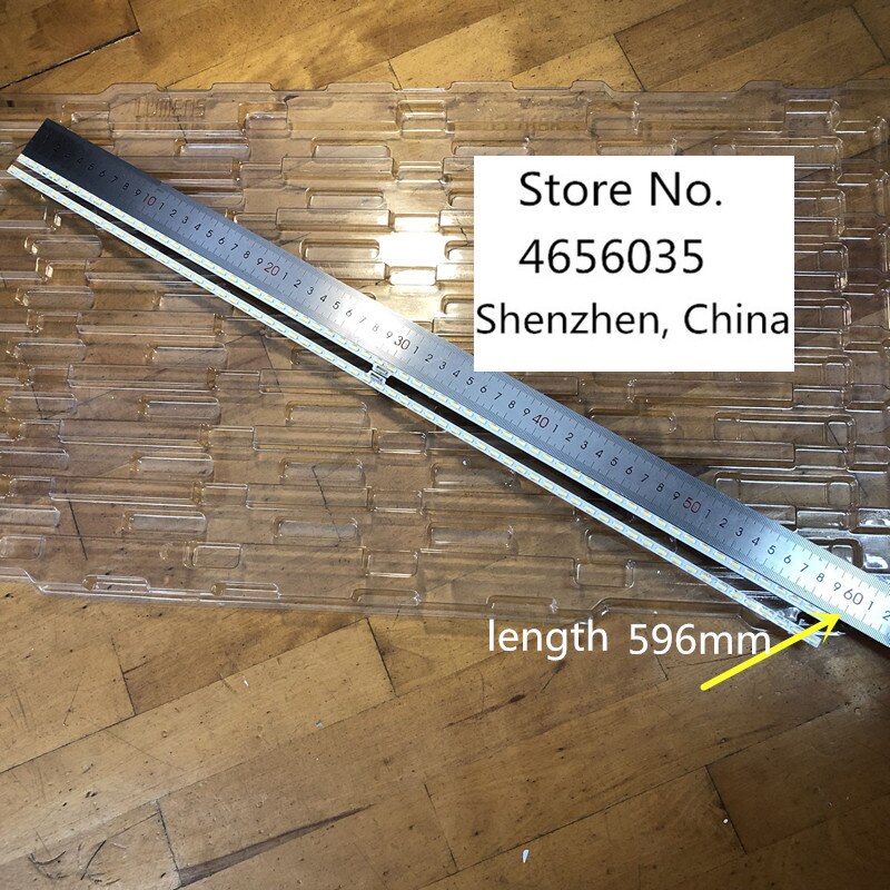 LED Backlight for Sony 55 inch TV YLS_HRN55_7020_REV2 YLS_HAN55_7020_REV2 15521N SYV5541 KD-55X8505C 75.P3C08G001 KD-55X8507C