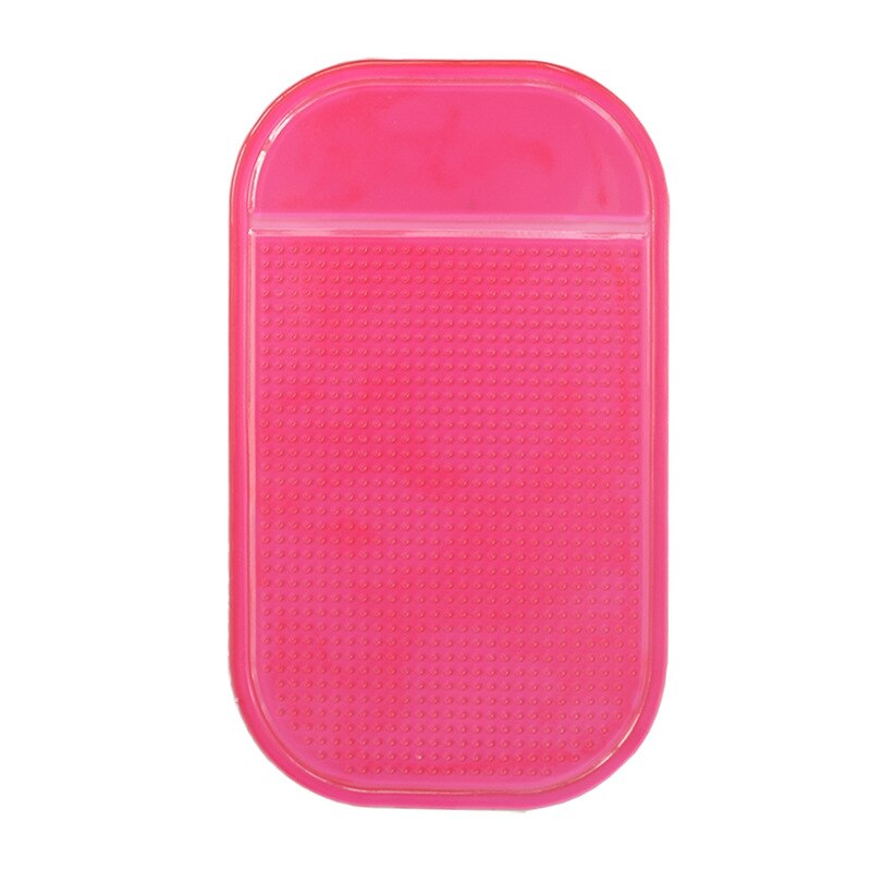 Tapis antidérapant magique pour peinture diamant 5D, accessoires de broderie, outil de bricolage, support de plateau: Rouge