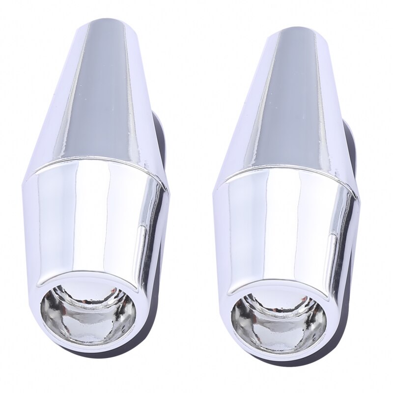 Animal Alert For Automotive Car Deer Snake Dog Alert Sound Alarm Ultrasonic Wind Power Animal Repeller Ultrasonic: A silver plating