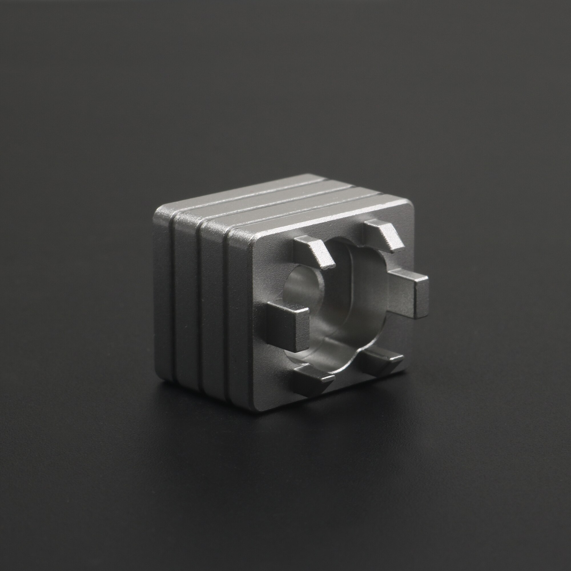 Mechanical Keyboard Switch Opener - CNC Metal - Cherry Gateron Compatible - Aluminum Alloy