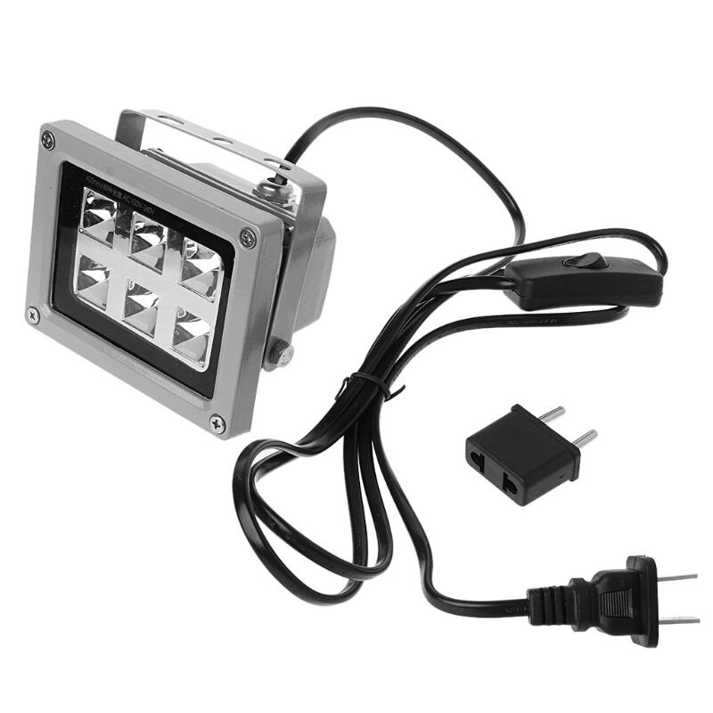 60W UV Resin Solidify Photosensitive Curing Light Solar Powered Rotary Display Stand Turntable Kit for SLA DLP 3D Printer Parts