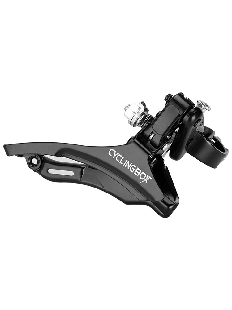 Bicycle Brake Levers Shifter EF51-7 Mountain Bike Brake Lever Shifter Set Aluminum Alloy 3x7 Speed Shifter Bike Accessories