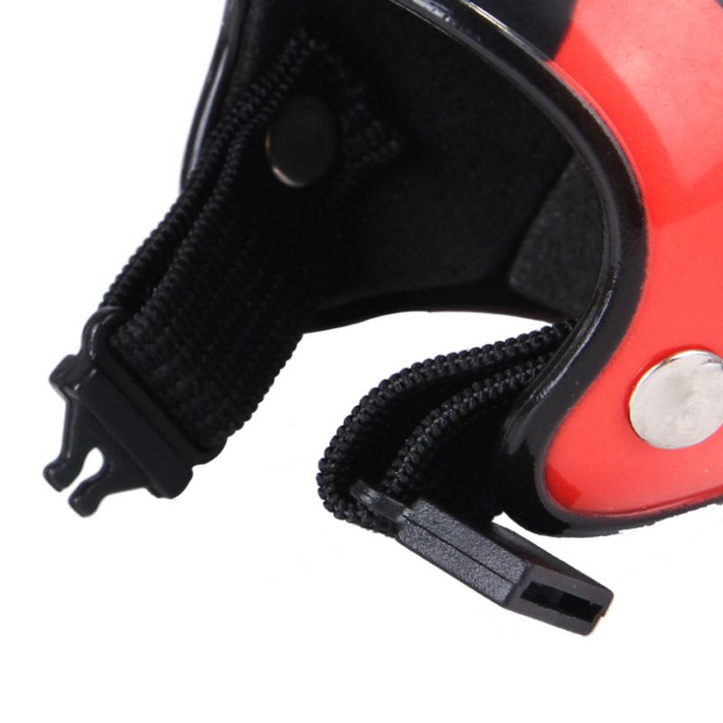 Huhn Helm Muster Spaß Kleine Pet Geflügel Kopf Schutz Abdeckung Hut