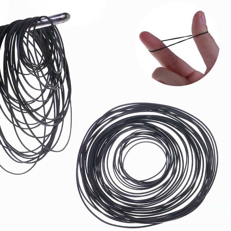 30 st mix kassettband bälte diverse gemensam bälte pro för inspelare cd-rom video maskiner walkman dvd-enhet