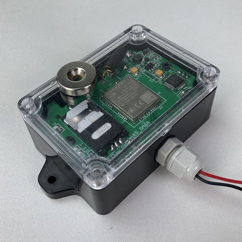 GABP outdoor installation battery operated smart Security GSM Alarm System SMS &amp; Calling wireless alarm