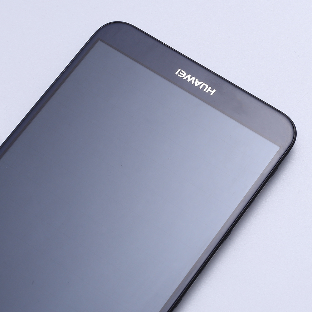 Huawei P accorto Schermo LCD tocco schermo Digitizer assemblaggio per Huawei P accorto LCD con cornice Figura LX1 L21 L22 sostituzione dello schermo