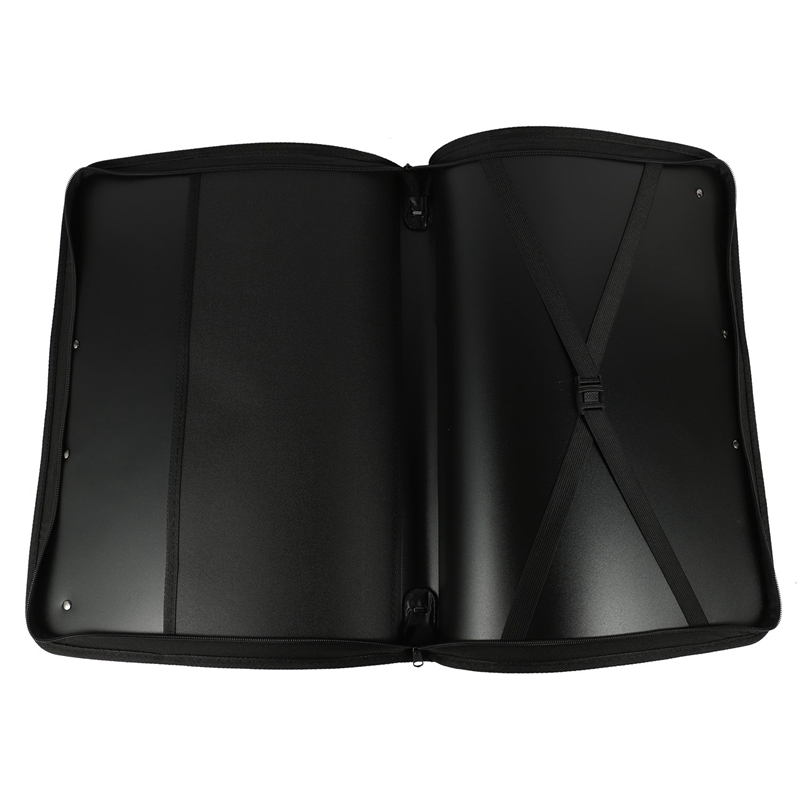 A3 Portfolio Expanding Folder File Organiser Office Document Carry Case