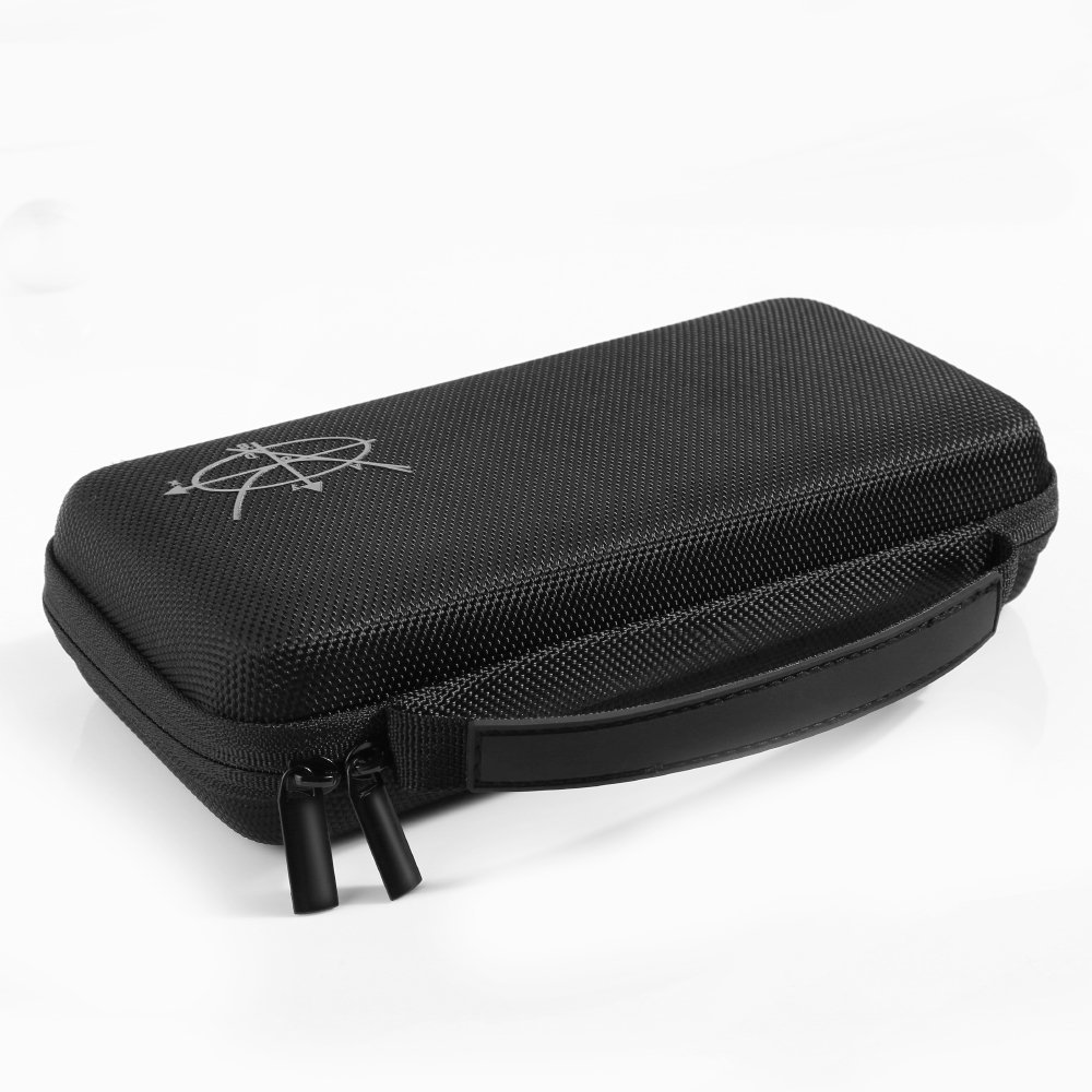 for Graphing Calculator for Texas Instruments TI Nspire CX CAS Graphing Calculator Hard EVA Shockproof Carrying Case