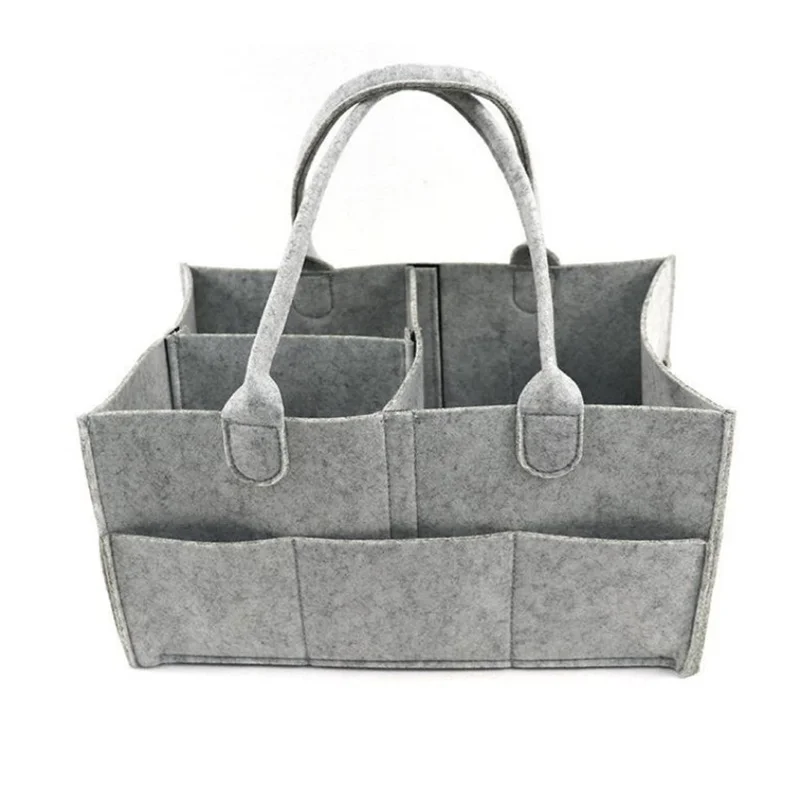 Blöjväskor för spädbarn, blöjkorg, hållbar förvaringskorg