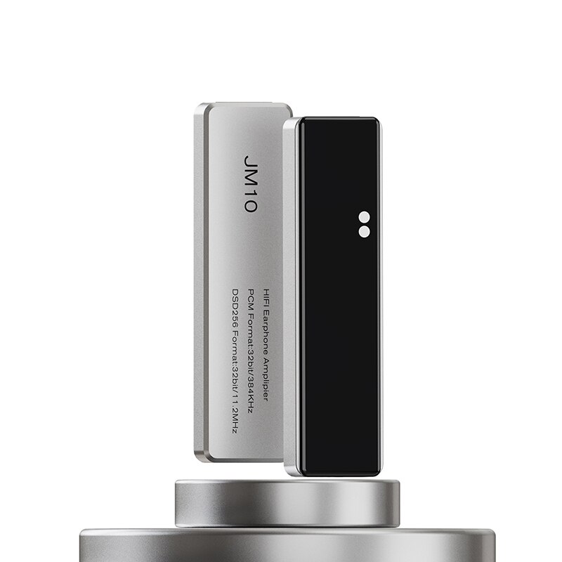 JCALLY JM10 DAC Amplifier HiFi Decoding CS43131 DSD256 USB Type C To 3.5MM Can Push 600ohm for Android iOS computer Sonata DC03