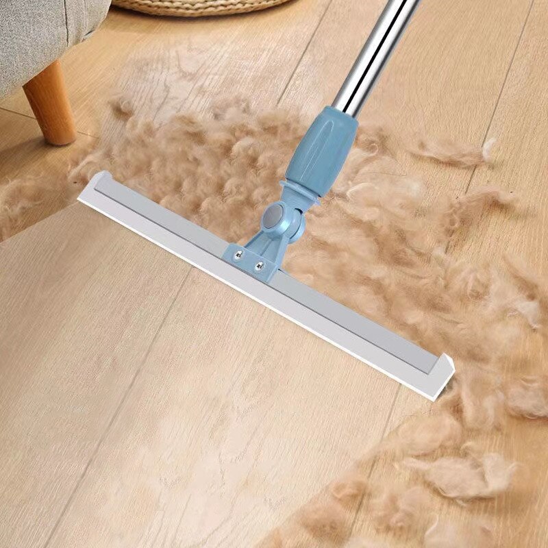 Multifunction Magic Broom Magic Floor Wiper Rotatable Wiper Scraper Telescopic Broom Floor Window Squeegee Water Cleaning Tools