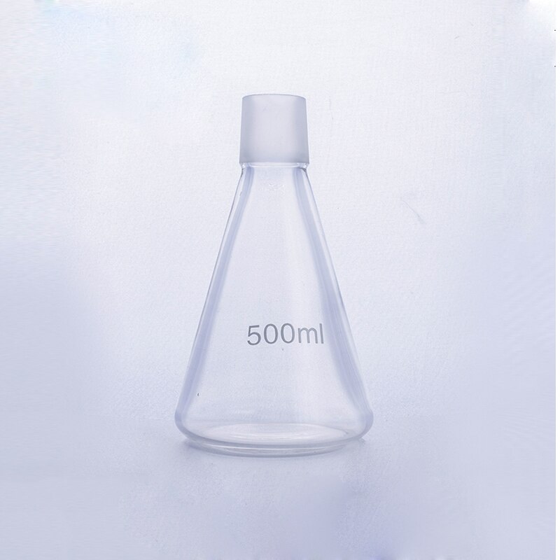 500mL aparatura robić filtracji próżniowej z gumowa rurka szklany rdzeń piaskowy urządzenie robić filtrowania cieczy rozpuszczalnikowej urządzenie laboratoryjne