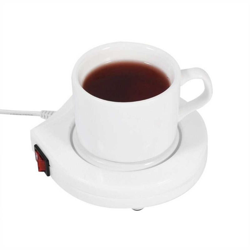 Elektrische Koffie Mok Warmer/Thee Cup Heater Verwarming Plaat Voor Office Home