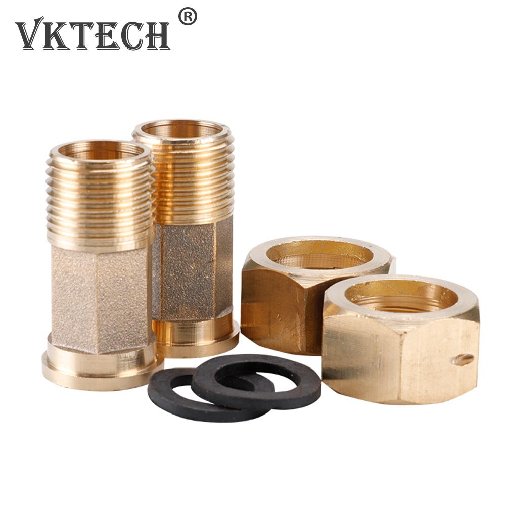 Practical Water Meter Mechanical Rotary Wing Digital Display Combination Pointer Cold Water Meter Home Measuring Tools