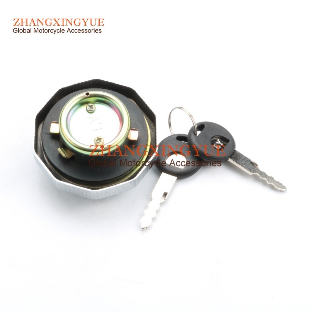 Fuel Tank Cap for Honda CB100 CB125 XL125 CD90 CD125 CD175 CL90 L90 S90