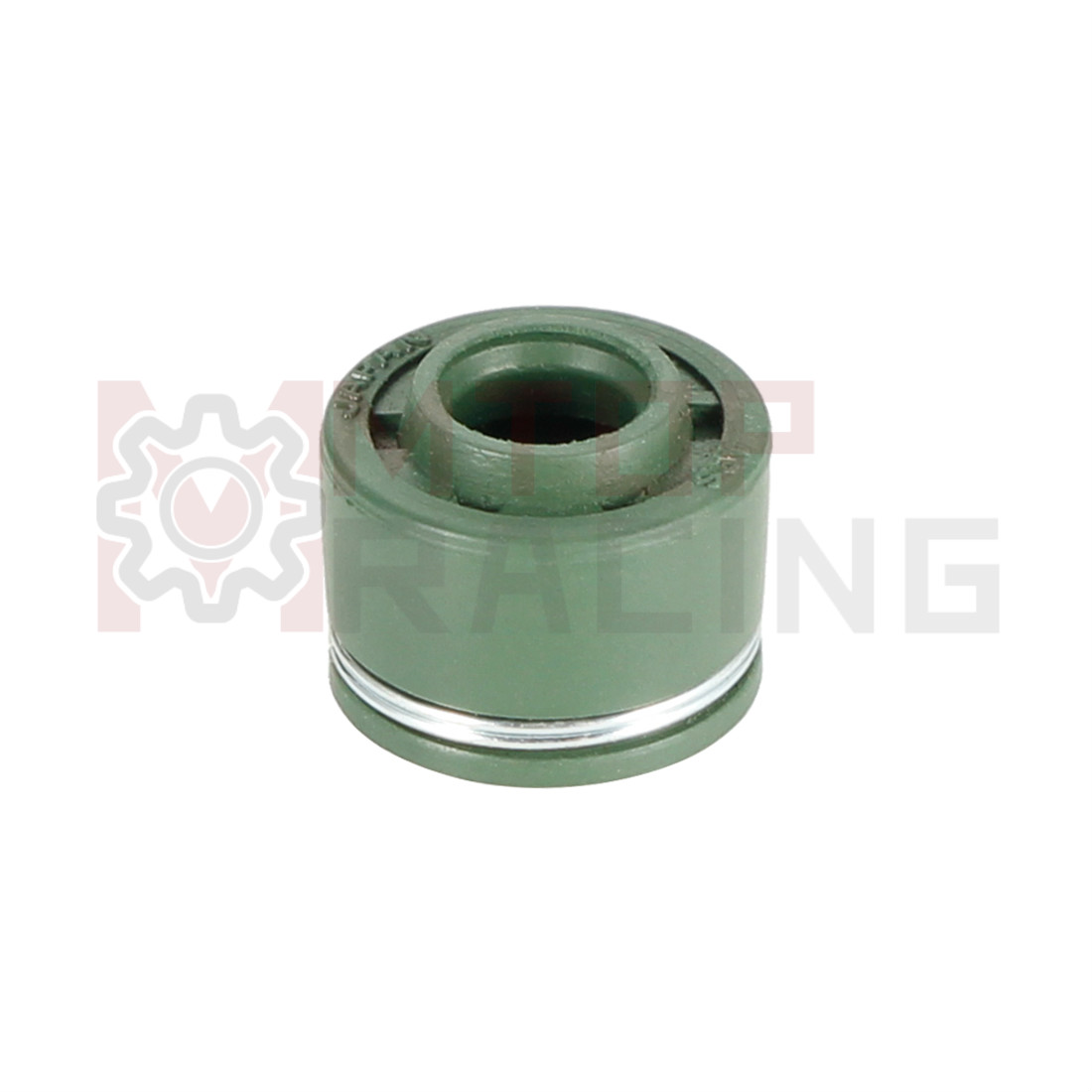 Motorfiets Inlaat Ventiel Steel Olie Afdichting Voor Honda Cmx250c Rebel Nokkenas 1996 2001 Cmx250cd 1986 Cmx450c 1987 12208-413-003