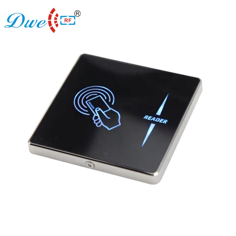 Access control metal rf id proximity rfid reader 125khz 13.56mhz iso14443a