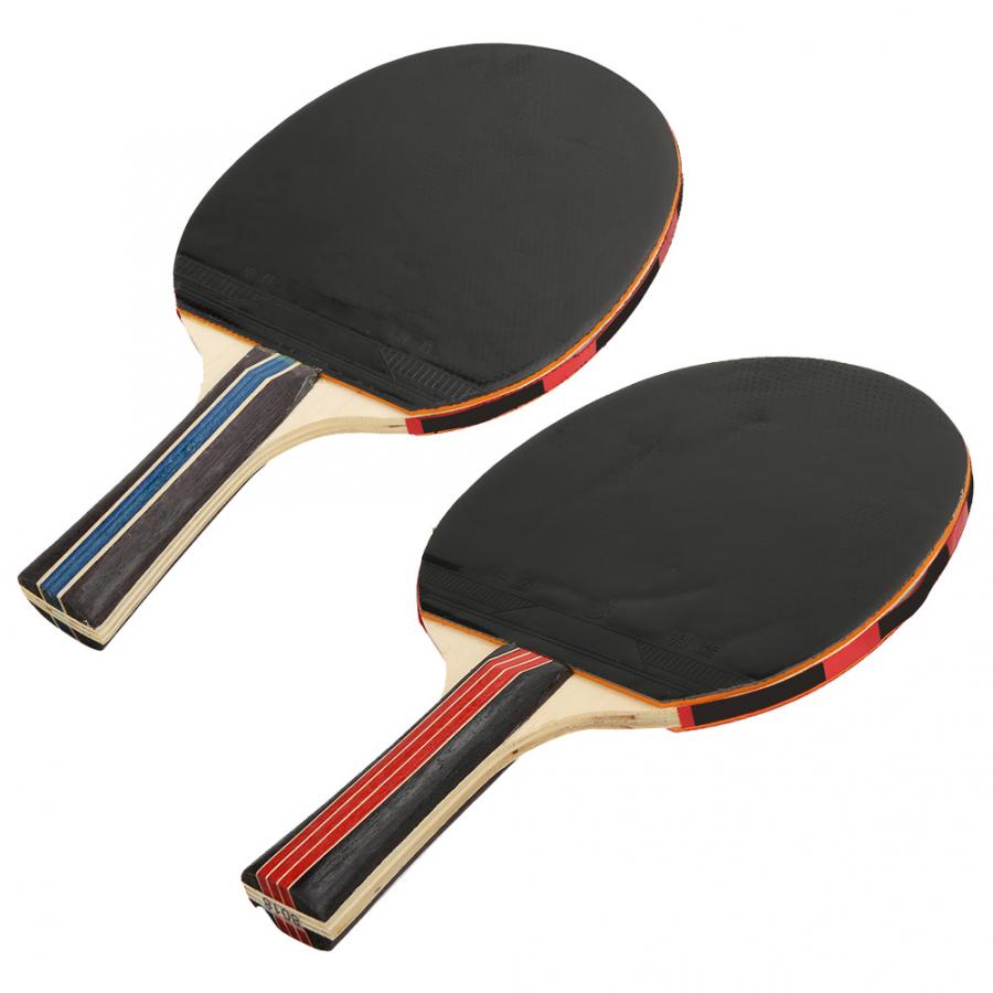 table tennis racket adult teenager carbon fiber ping pong paddle casual games recreational table tennis games tabble tennis bat