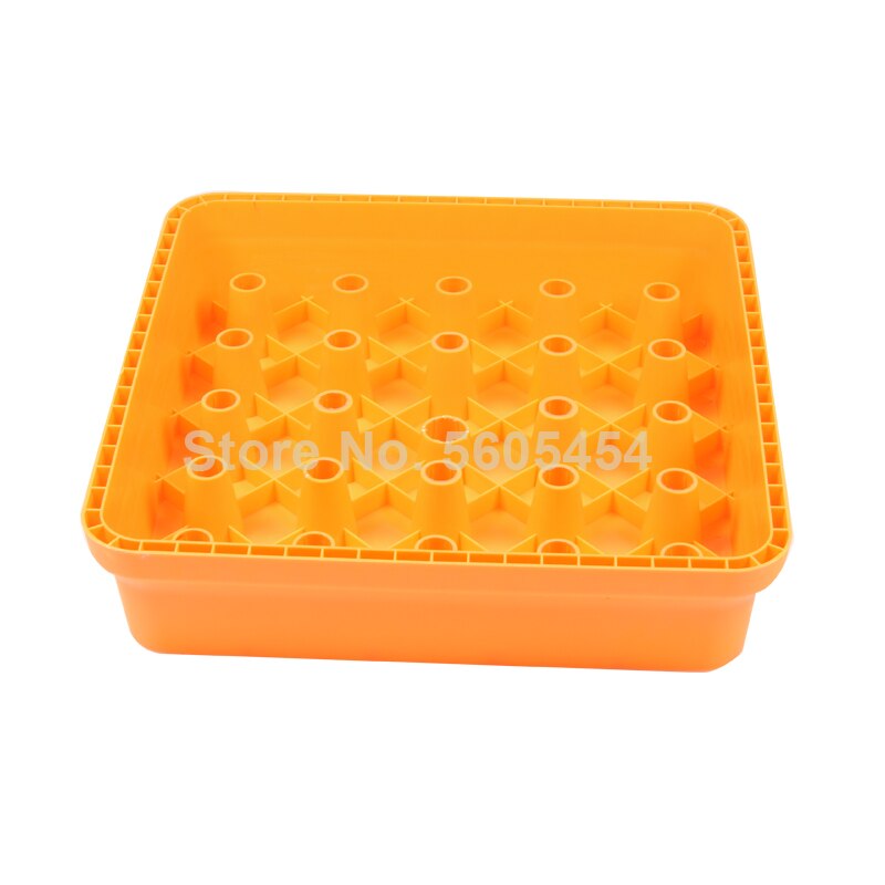 1PCS BT30 BT40 BT50 box storage box case Collecting Box for CNC machine center holders collecting tool case handle placement box