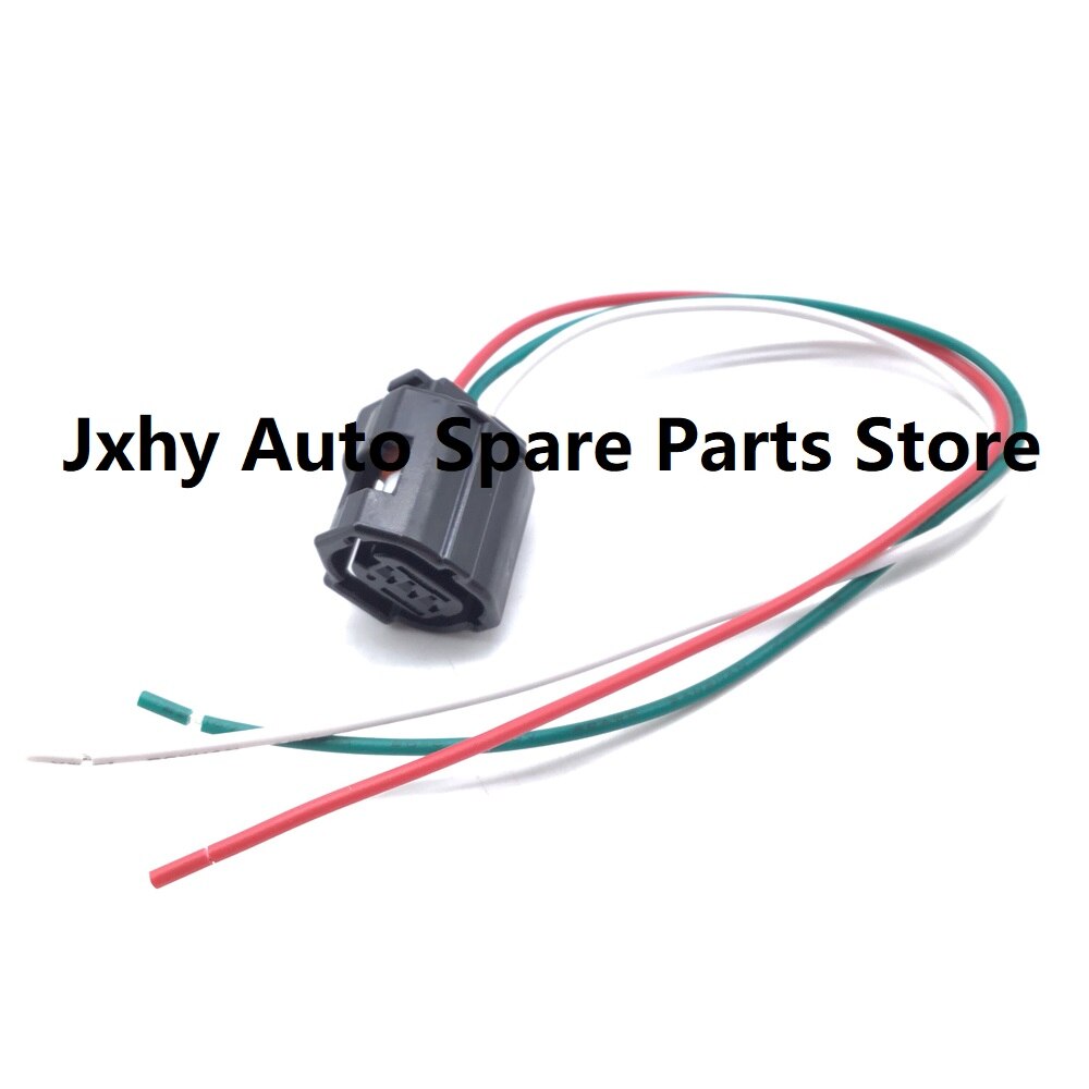 Cam Camshaft Position Sensor & Surspention Height Sensor Connector Plug Harness For 05-15 Toyota Scion Lexus 6189-1129