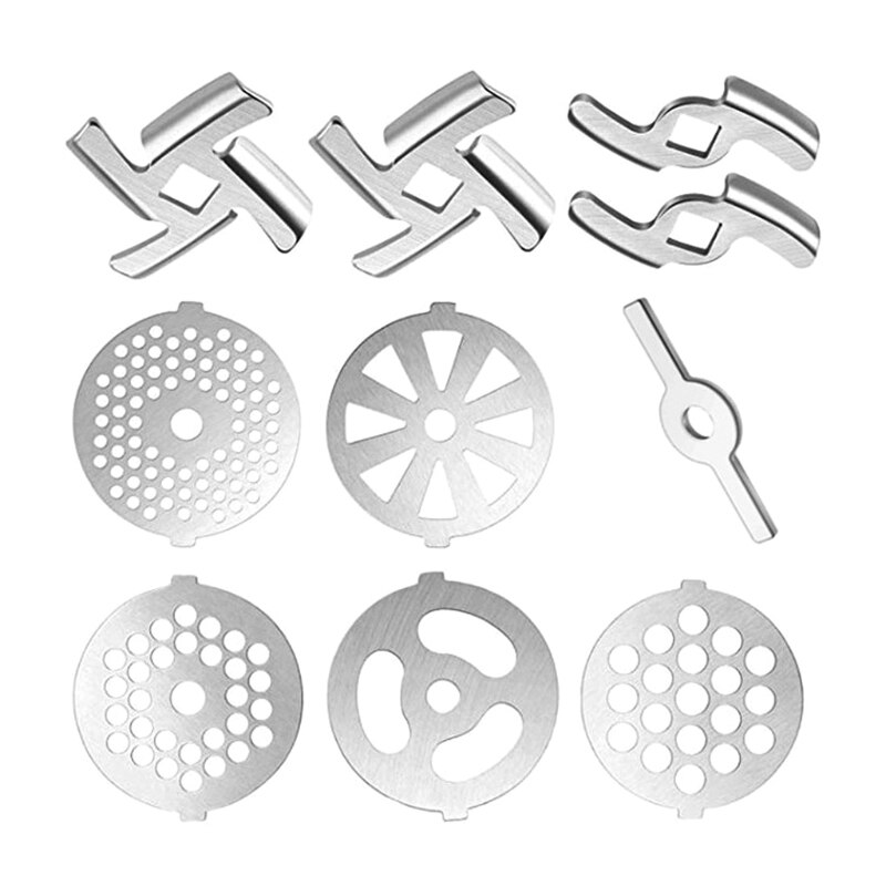 Pièces de rechange pour hachoir à viande, accessoires adaptés au hachoir à viande