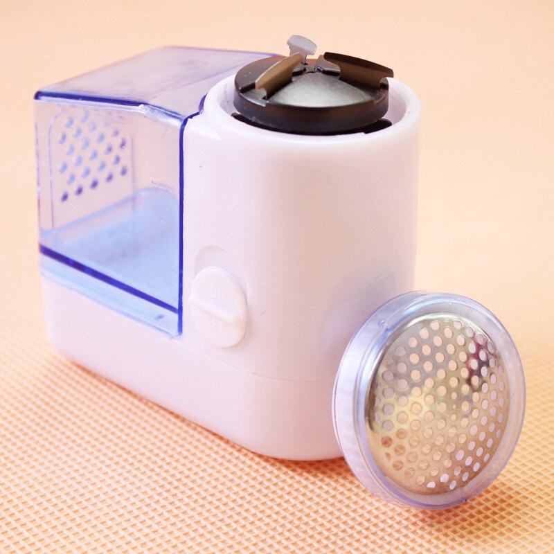 1PCs Mini Portable Electric Lint Removers Lint Fabric Remover Shaver Household Remove Machine for Fabric Winter Sweater Clothes