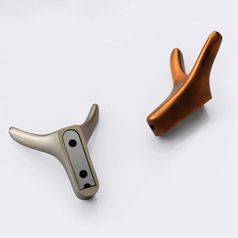 KK & FING Europäischen Luxus Haken Zink-legierung Lagerung Haken Schlecht Küche Zimmer Tuch Handtuch Gestell Mantel Hütte Aufhänger Schlüssel kreative Haken