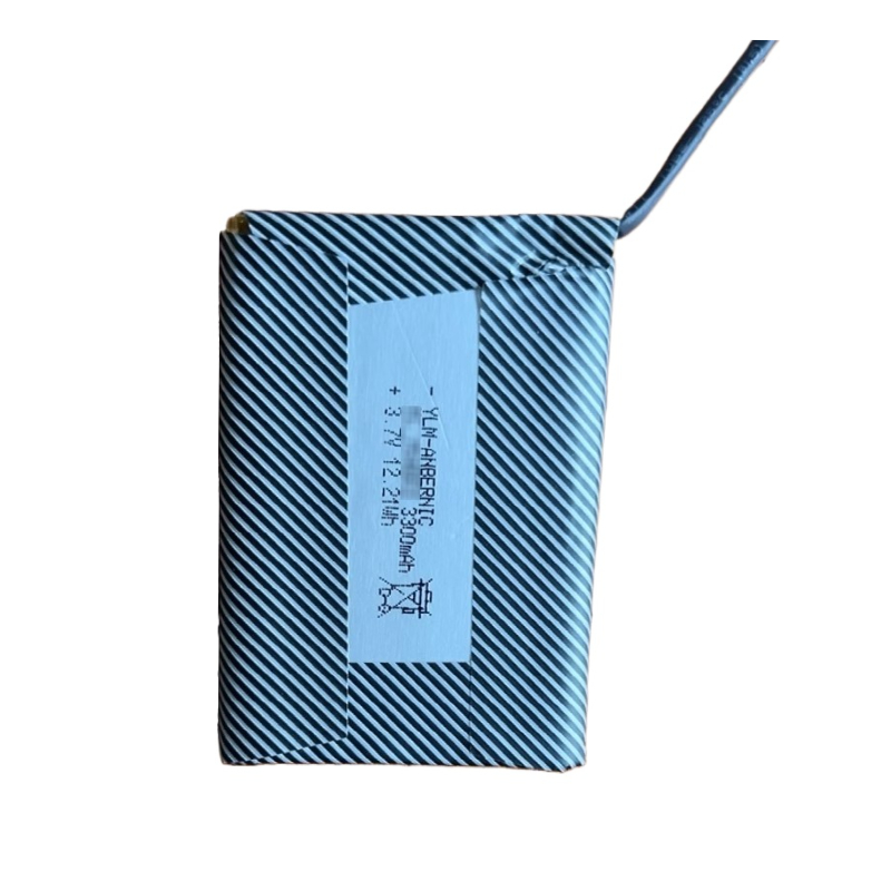 3.7V 3300mAh Li-Ploymer Handheld Game Battery Battery For ANBERNIC RG35XXSP RG35XX Plus Rechargeable Battery