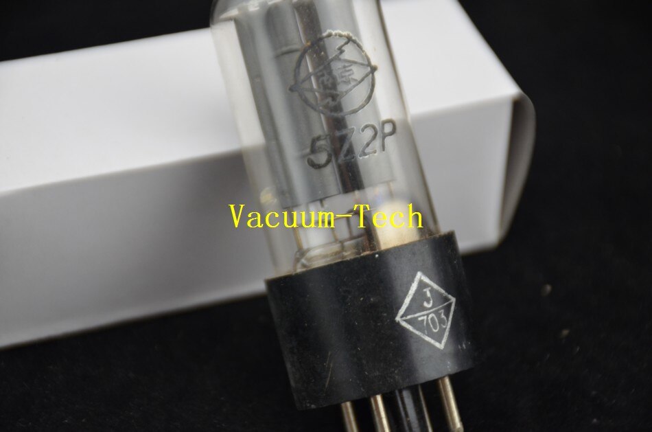 1 Pcs Nanjing 5Z2P Audio Gelijkrichter Vacuüm Buis Vervangen 5Y3/5Z4P Transparant/Schoon/Zoete