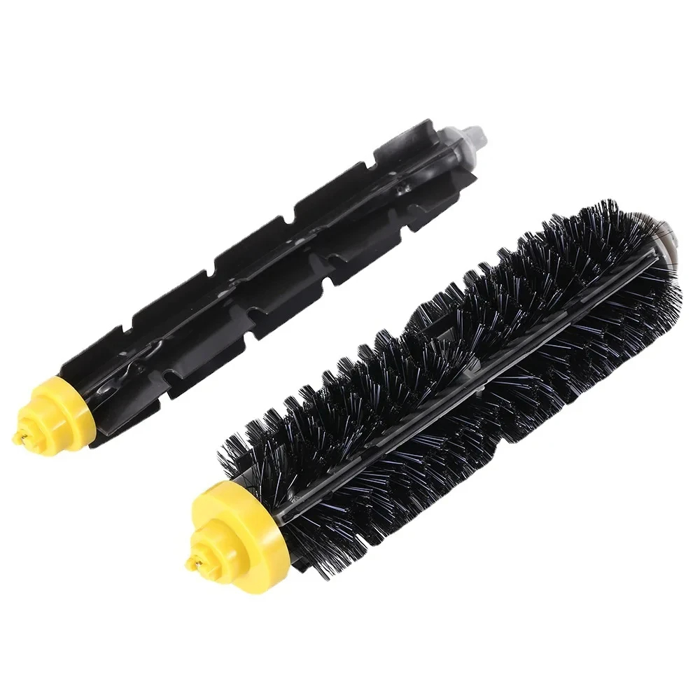 Filtro Hepa de Cepillo Lateral de rodillo central para iRobot Roomba 600 Series 605 606 616 620 650 655 660 676 680 690 Robot aspirador