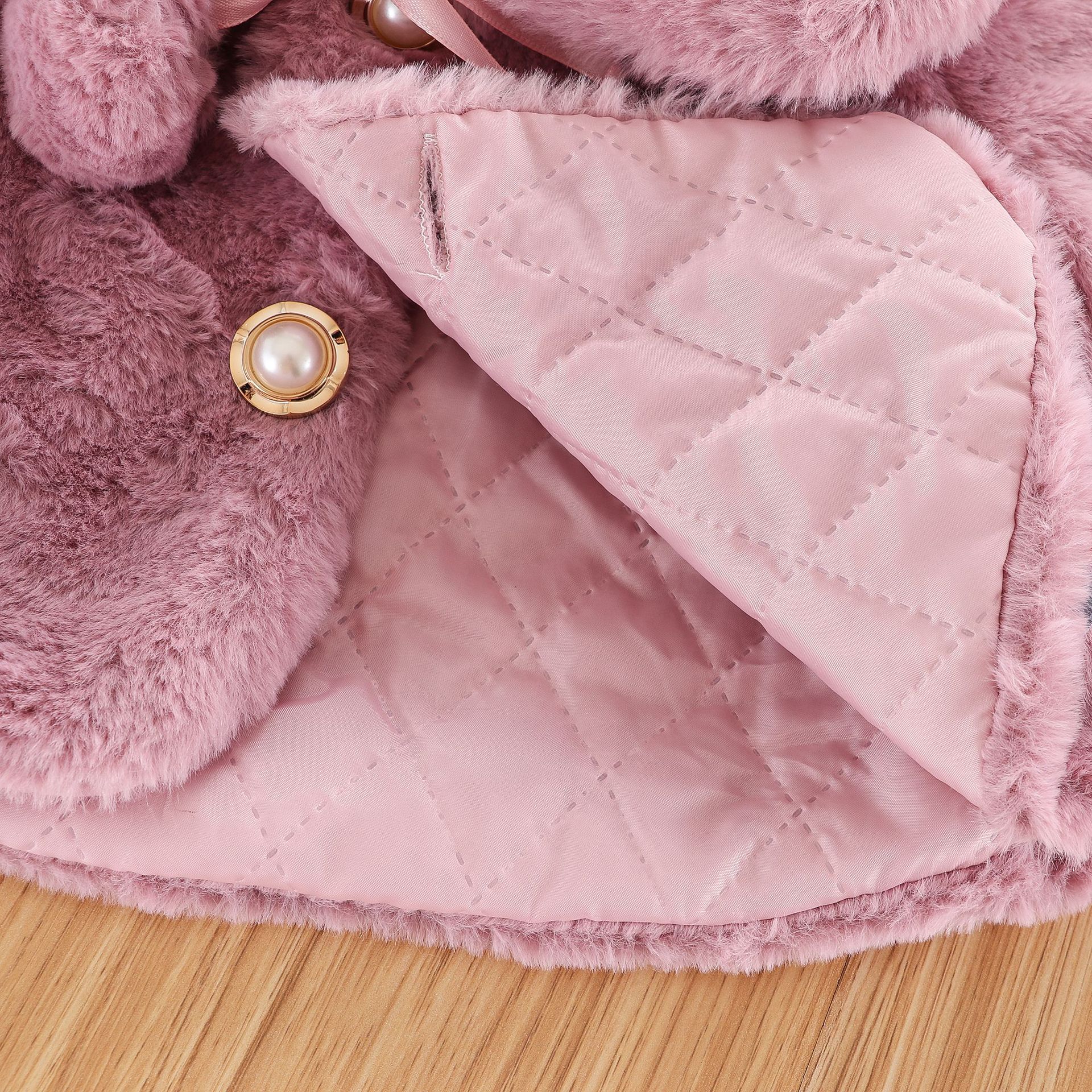 Herfst Winter Baby Meisjes Jassen Voor Baby Meisje Kleding Prinses Peuter Bovenkleding Mantel Verjaardag Party Baby Kleding Kids