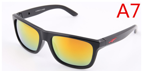 high arnette sunglass Men sunglass woman sports sunglass reflective sunglass ken block h model1: A7