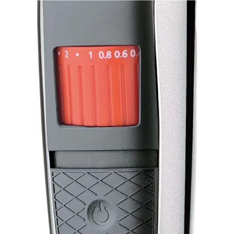 Oplaadbare Verstelbare Baard Trimmer Voor Mannen Tondeuse Elektrische Haar Snijmachine 110-240V Cordless Grooming Kits