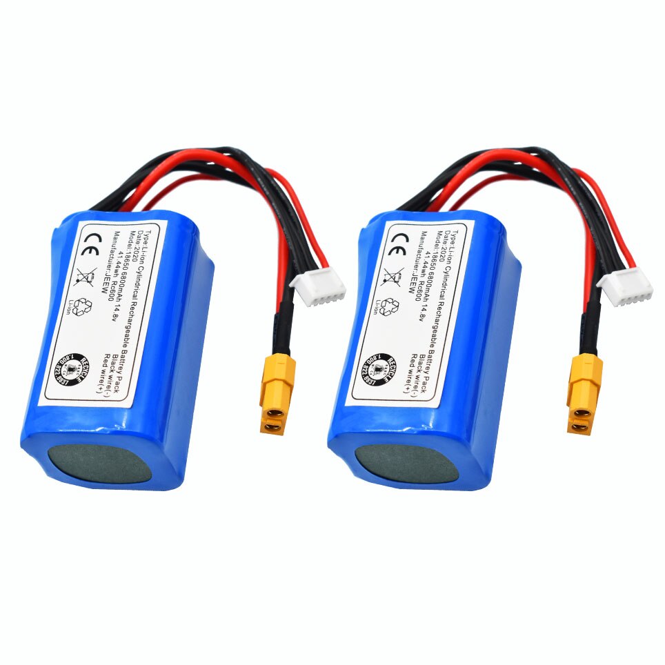 Neue hoch Energie 14,8 V 4S1P 4800mAh UAV Lithium-... – Grandado