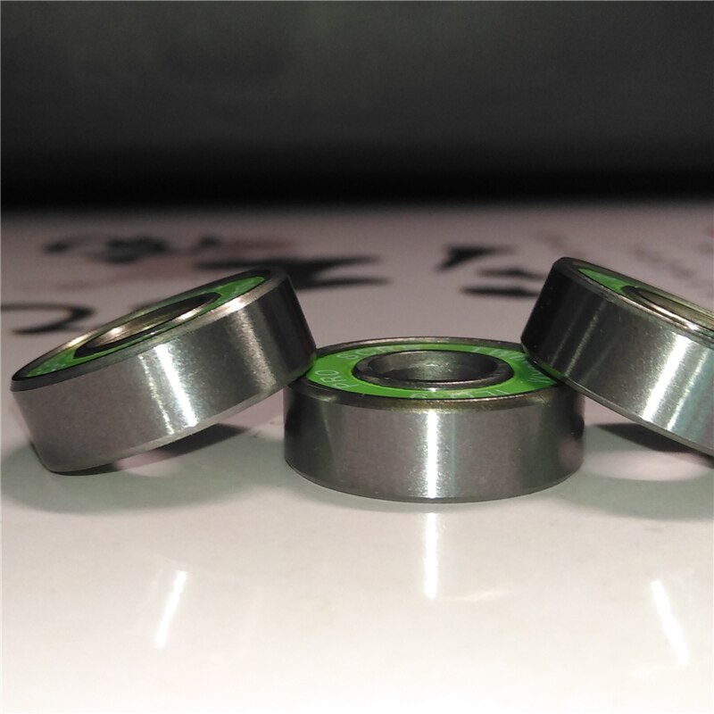 16 Stuks Inline Skates Lager Duurzaam ILQ-9 Pro Dual Line Roller Skate Schoenen Skateboard Hoge Schaatsen 608 Box Case spacer