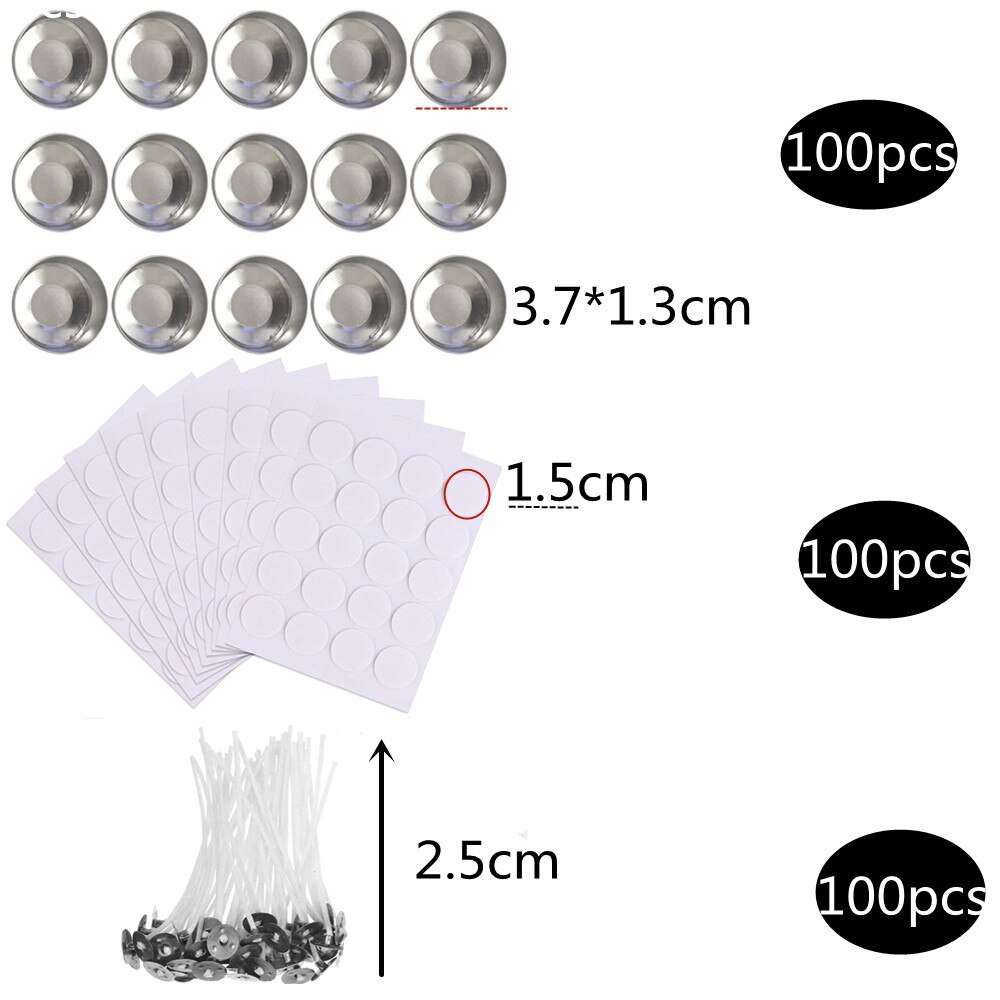 100 sztuk w kształcie serca puste aluminiowe świeczki Tealight woskowe puszki słoiki pojemniki formy uchwyty robić Diy świeca zrobienie 20X20Mm: Ciemnoszary