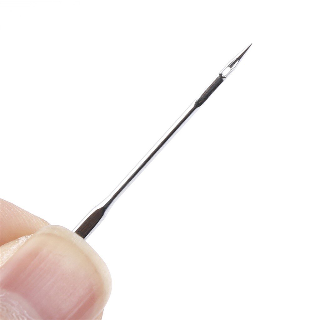 Sewing Machine Needles 50 Count Universal Regular Point for Singers Home Sewing Machine Needles Cross Stitch Kits31