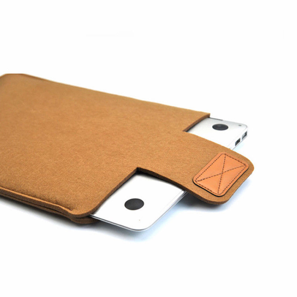 Laptop Bag Protection Case Tablet Storage Bag E-Books Case Pouch Sleeve For 11 13 15 Inch iPad Air Pro Macbook Pro Air 13.3 13.6
