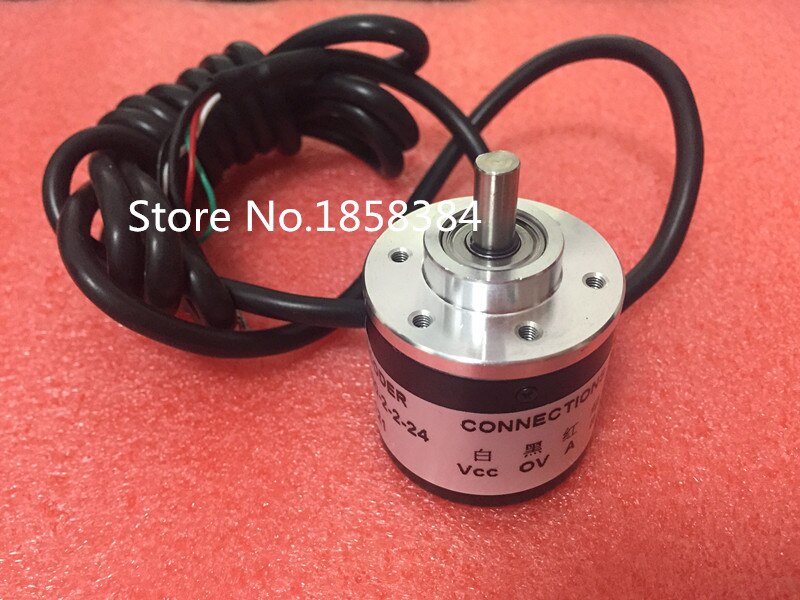 Incremental rotary encoder 600 lines